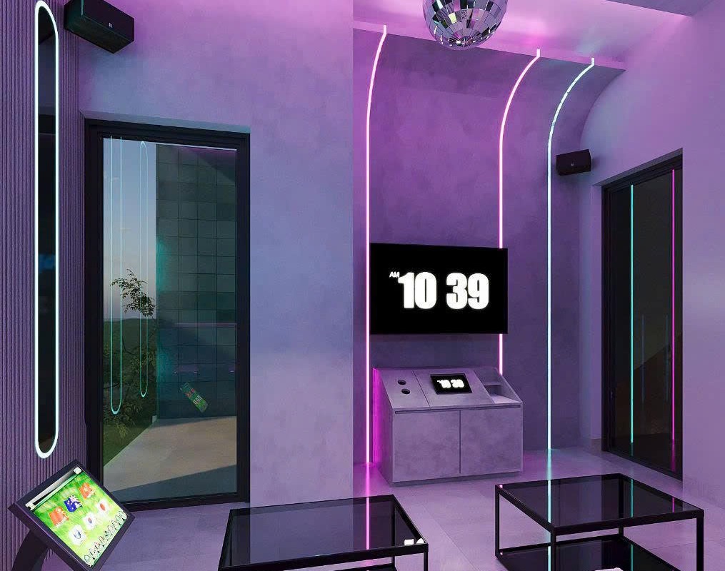 Xu hướng phòng karaoke giới trẻ 2026