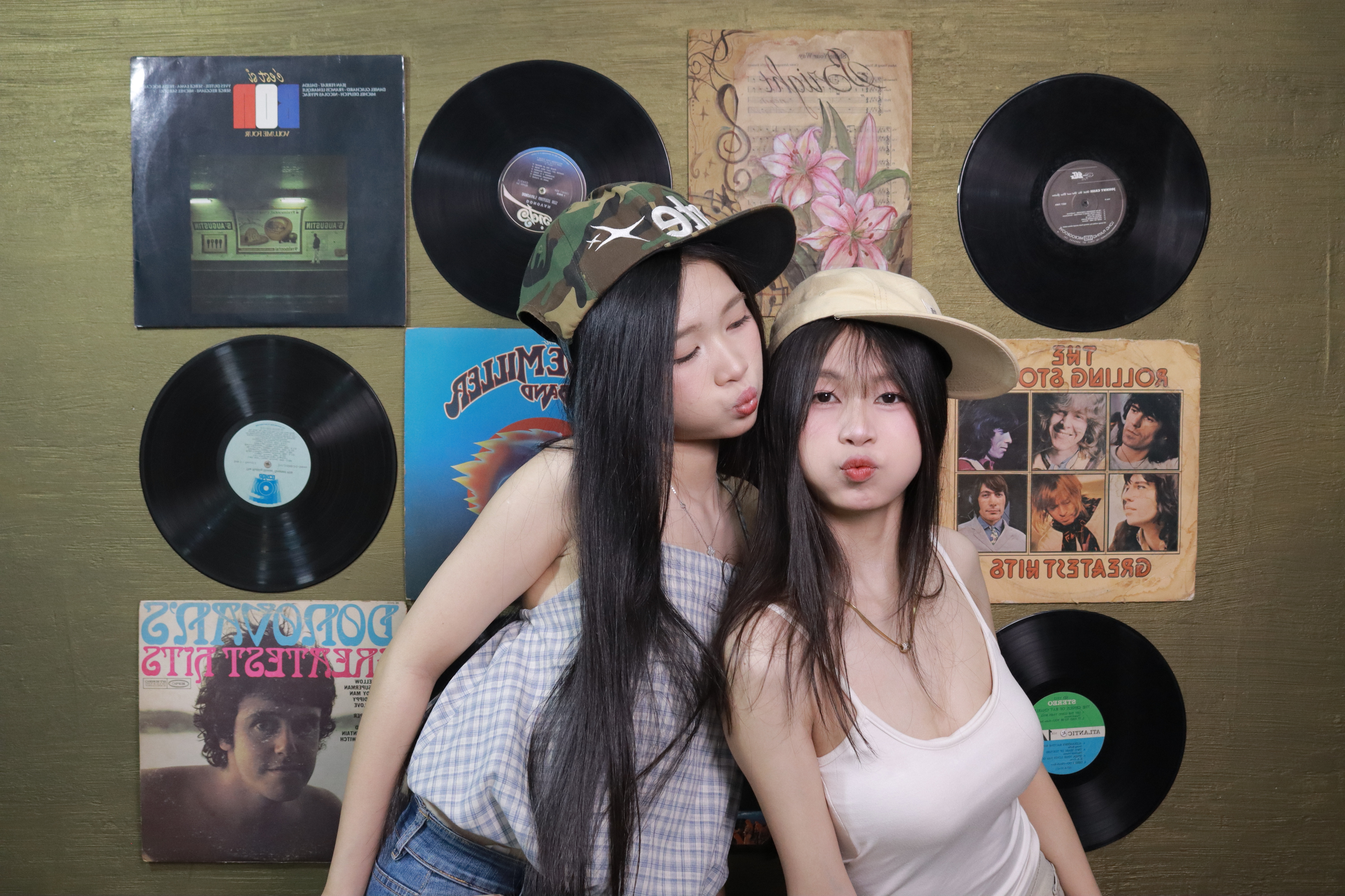 Checkin Tại Tiệm Musicbox