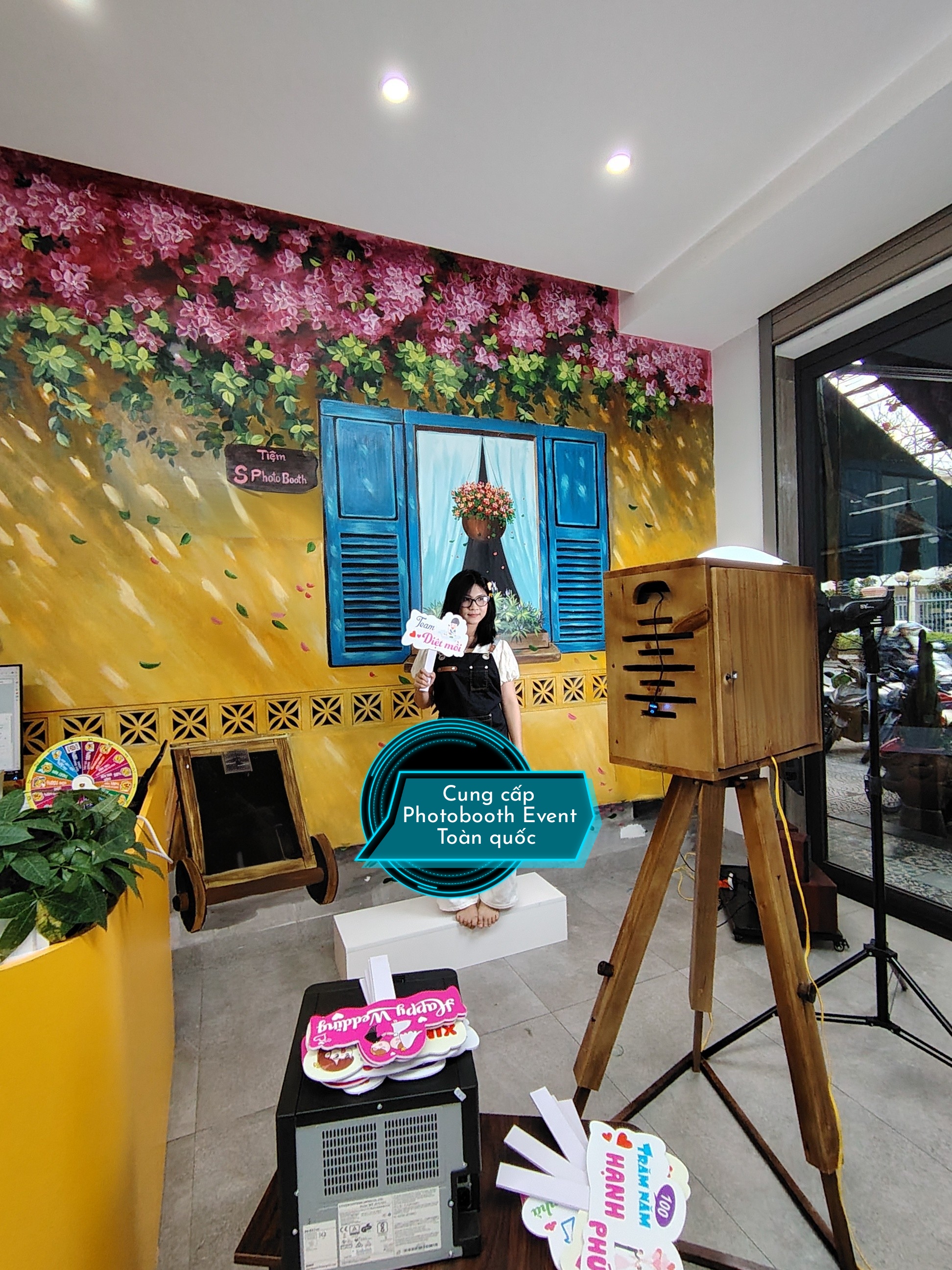 Checkin Tại Tiệm Musicbox