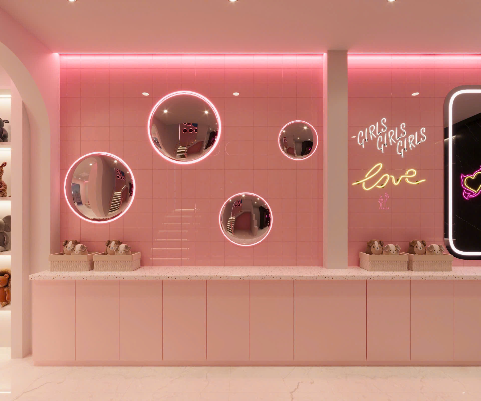 Tối Ưu Chi Phí Decor & Phụ Kiện Cho Mô Hình Kết Hợp Musicbox + Photobooth