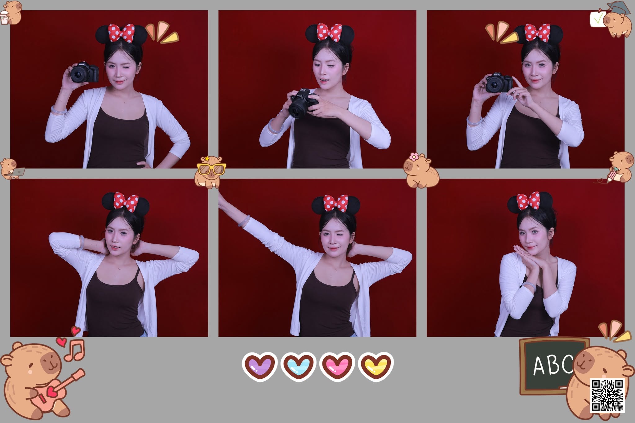 Check photobooth